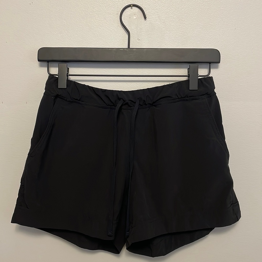 Athleta Lightweight Athletic Shorts